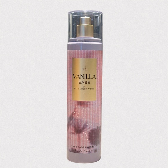 Bath & Body Works Vanilla Ease Fine Fragrance Mist - Picture 2 of 4